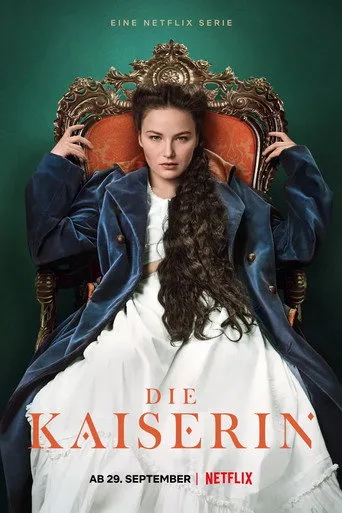 The Empress (2022) posteri