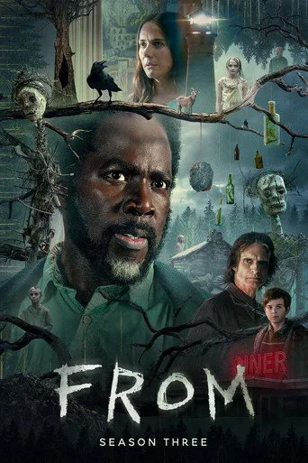 FROM 3. sezon posteri