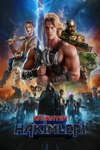 Kâinatın Hâkimleri (2026) posteri