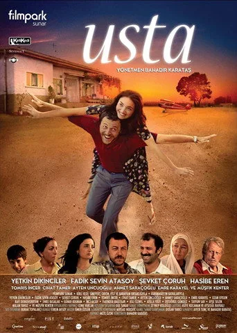 Usta (2009) posteri