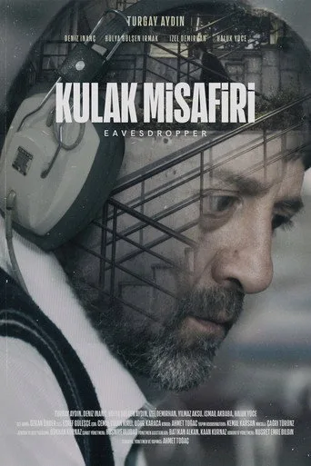 Kulak Misafiri (2019) posteri