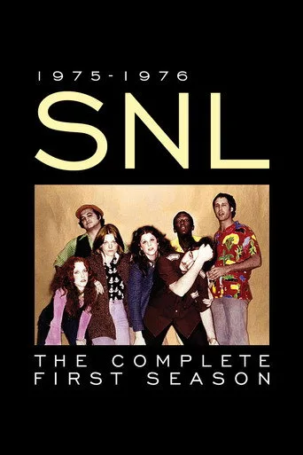 Saturday Night Live 1. sezon posteri