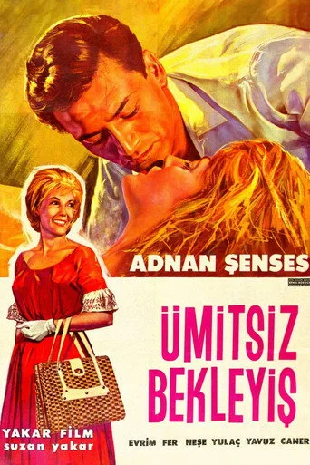 Ümitsiz Bekleyiş (1961) posteri