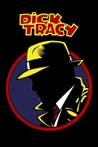 Dick Tracy (1990) posteri