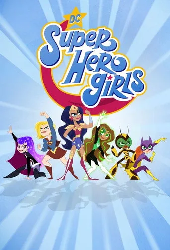 DC Super Hero Girls (2019) posteri