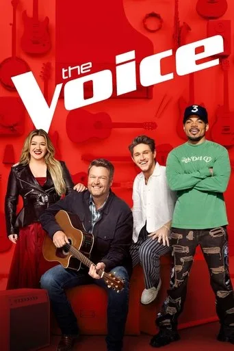 The Voice 23. sezon posteri