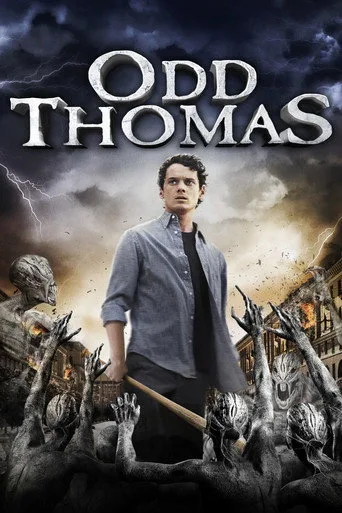 Odd Thomas (2013) posteri