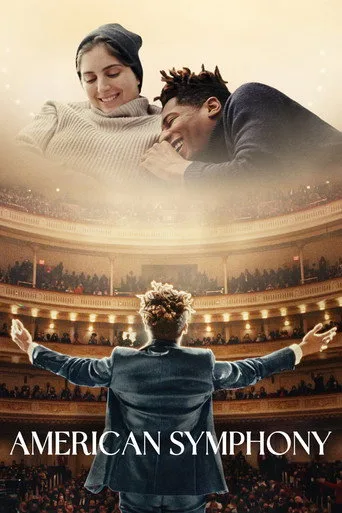 American Symphony (2023) posteri