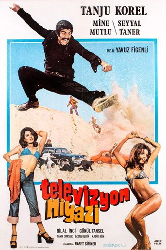 Televizyon Niyazi (1975) posteri
