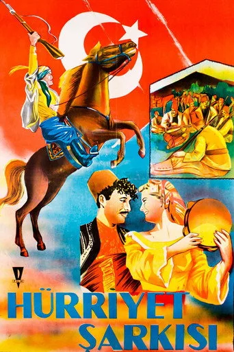 Hürriyet Şarkısı (1951) posteri