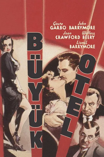 Büyük Otel (1932) posteri