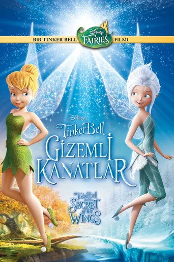 Tinker Bell: Gizemli Kanatlar (2012) posteri