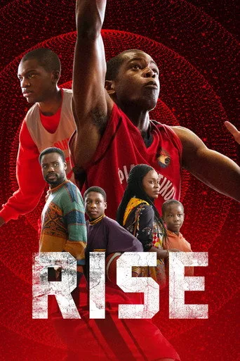 Rise (2022) posteri