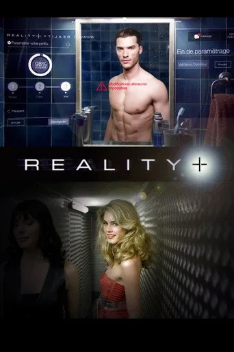 Reality+ (2014) posteri