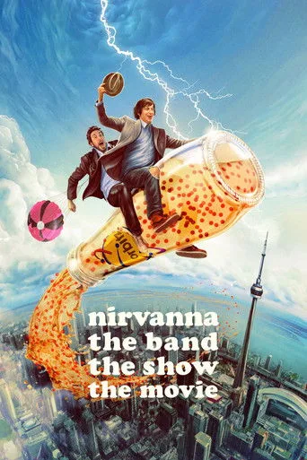 Nirvanna the Band the Show the Movie (2026) posteri