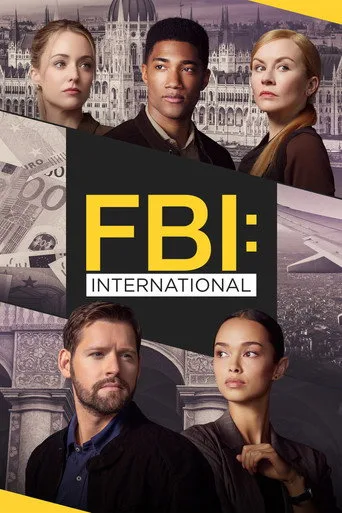 FBI: International 3. sezon posteri