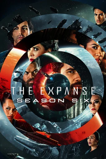 The Expanse 6. sezon posteri