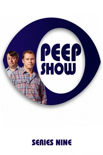 Peep Show 9. sezon posteri