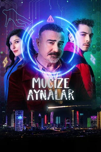 Mucize Aynalar (2024) posteri