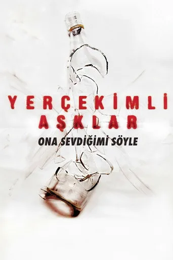 Yer Çekimli Aşklar: Ona Sevdiğimi Söyle (1996) posteri
