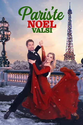 Paris'te Noel Valsi (2023) posteri