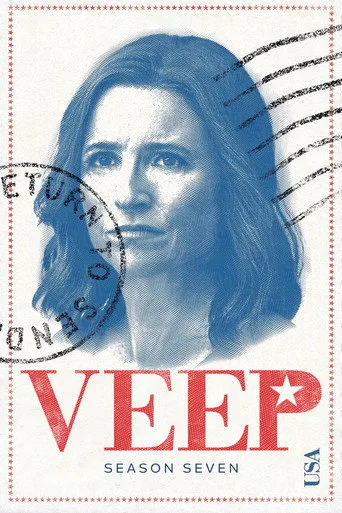 Veep 7. sezon posteri