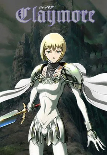Claymore 1. sezon posteri