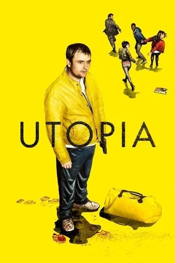 Utopia (2013) posteri