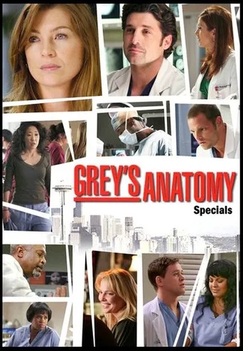Grey's Anatomy 0. sezon posteri
