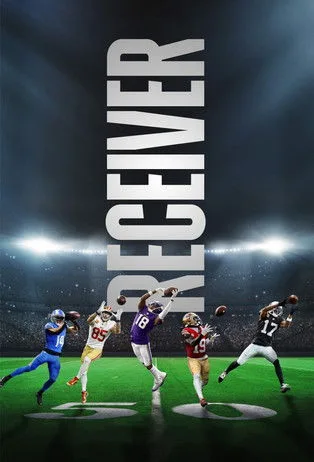 Receiver (2024) posteri