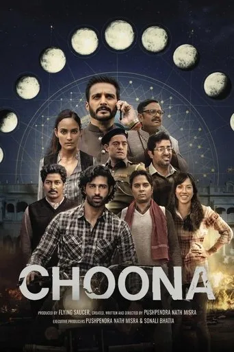Choona (2023) posteri