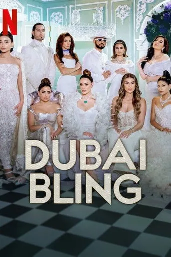 Cafcaflı Dubai 3. sezon posteri