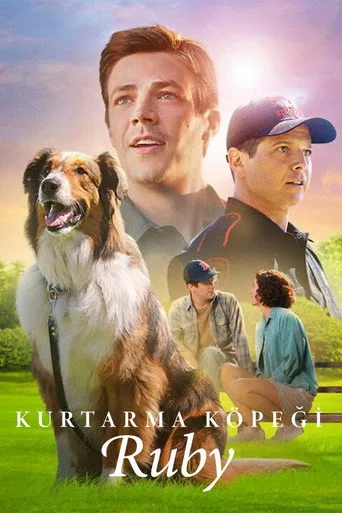 Kurtarma Köpeği Ruby (2022) posteri