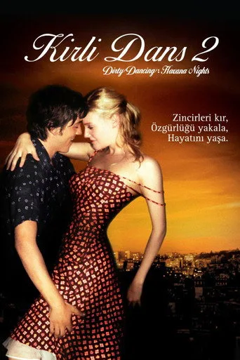 Kirli Dans 2 (2004) posteri