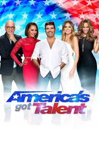 America's Got Talent 12. sezon posteri
