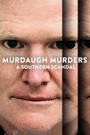 Murdaugh Murders: A Southern Scandal (2023) posteri