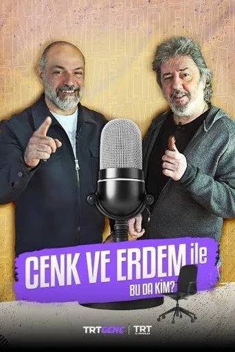 Cenk ve Erdem ile Bu da Kim? (2026) posteri