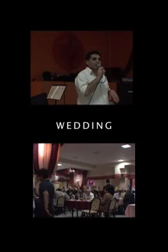 Wedding (2008) posteri