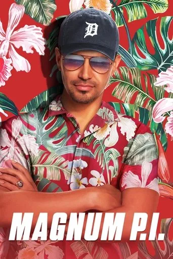 Magnum P.I. 1. sezon posteri