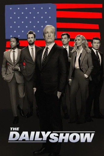 The Daily Show 31. sezon posteri