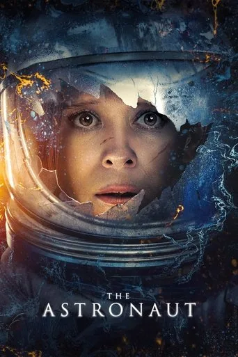 Astronot (2025) posteri