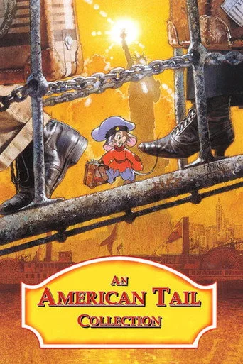 An American Tail serisi