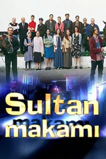 Sultan Makamı (2003) posteri