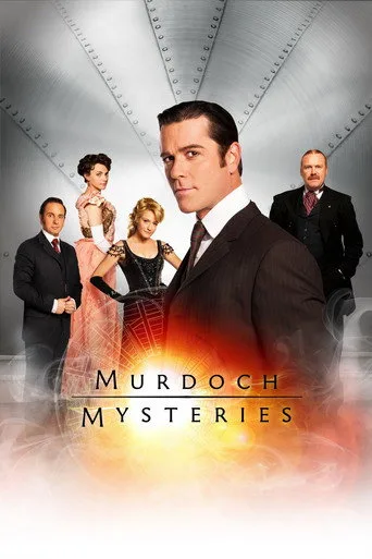Murdoch Gizemleri 0. sezon posteri