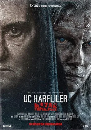 Üç Harfliler: Nazar (2024) posteri