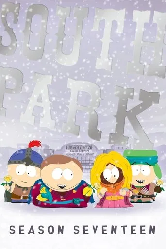 South Park 17. sezon posteri