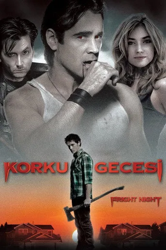 Korku Gecesi (2011) posteri