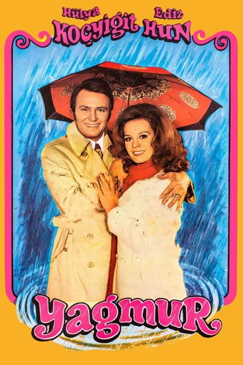 Yağmur (1972) posteri