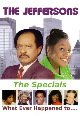 The Jeffersons 0. sezon posteri