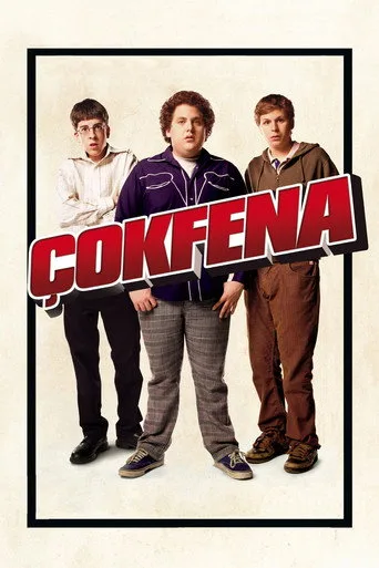 Çok Fena (2007) posteri